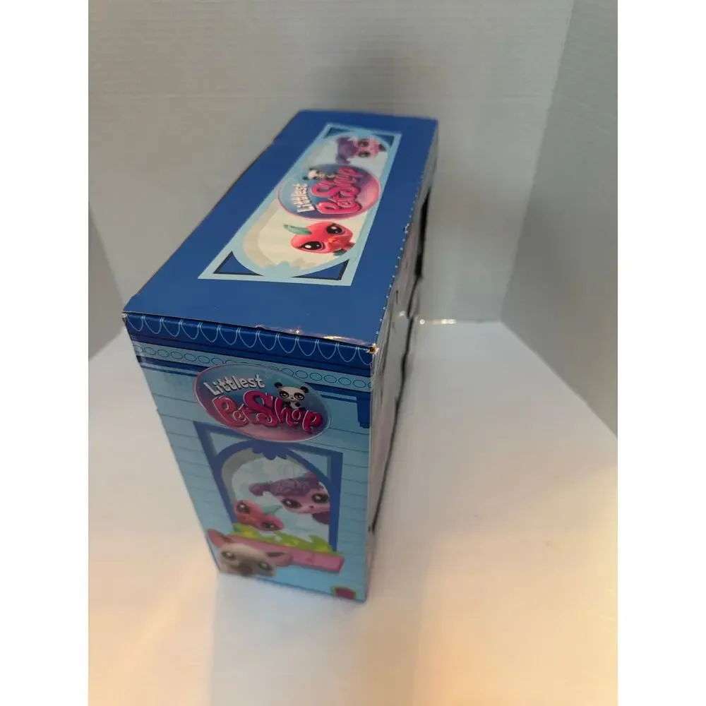 Littlest Pet Shop Pets Got Talent Play Set – Gen 7, Pets #66 & #67